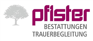 Pfister Bestattungen